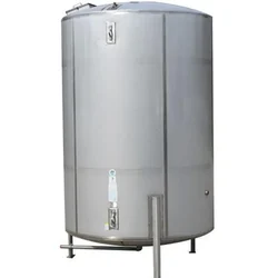 Commercial High Quality Stainless Steel Vertical Chemical Storage Tank